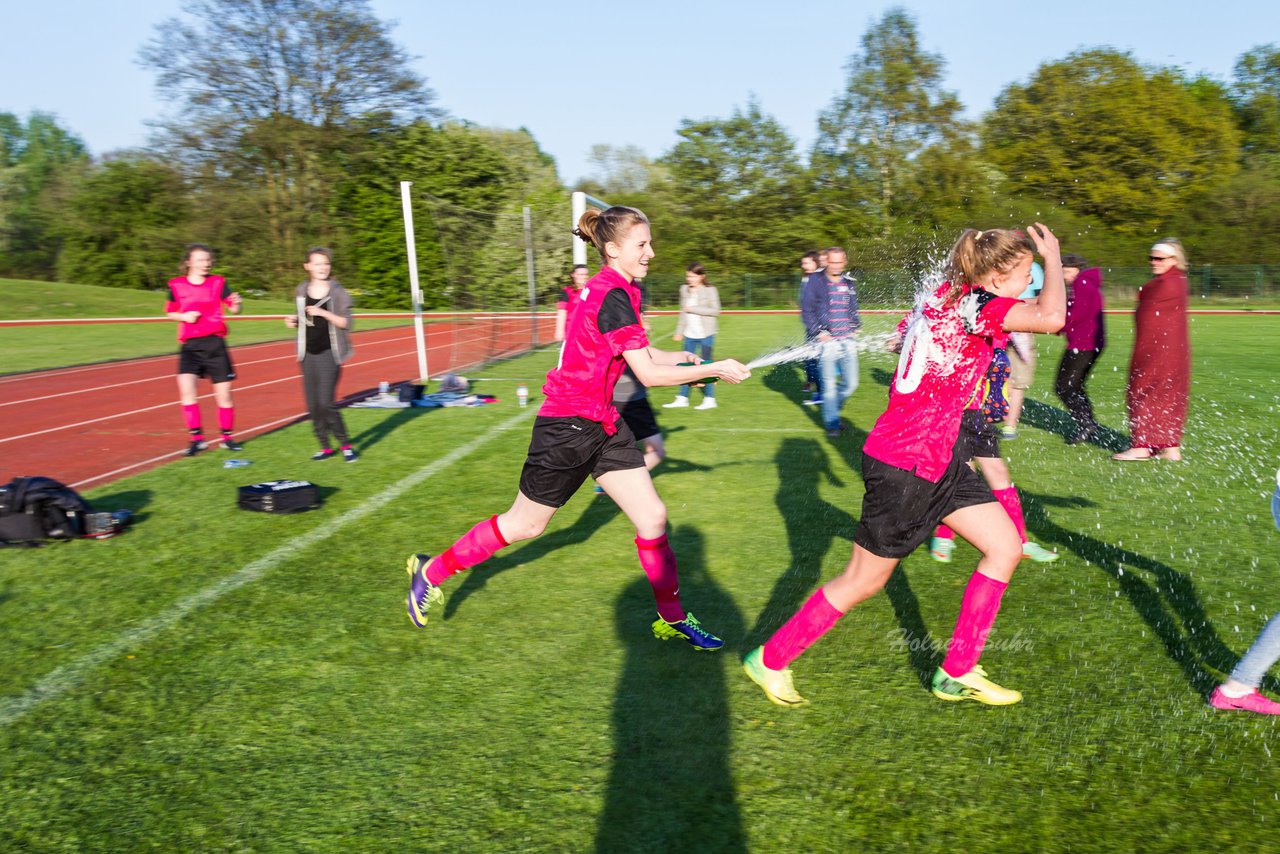 Bild 68 - B-Juniorinnen SV Wahlstedt - TSV Zarpen : Ergebnis: 11:0